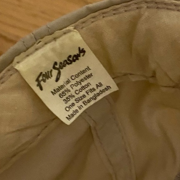 Vintage New Holland Rope SnapBack Trucksr Hat Boomer Tractor Charles Snyder - Picture 6 of 9